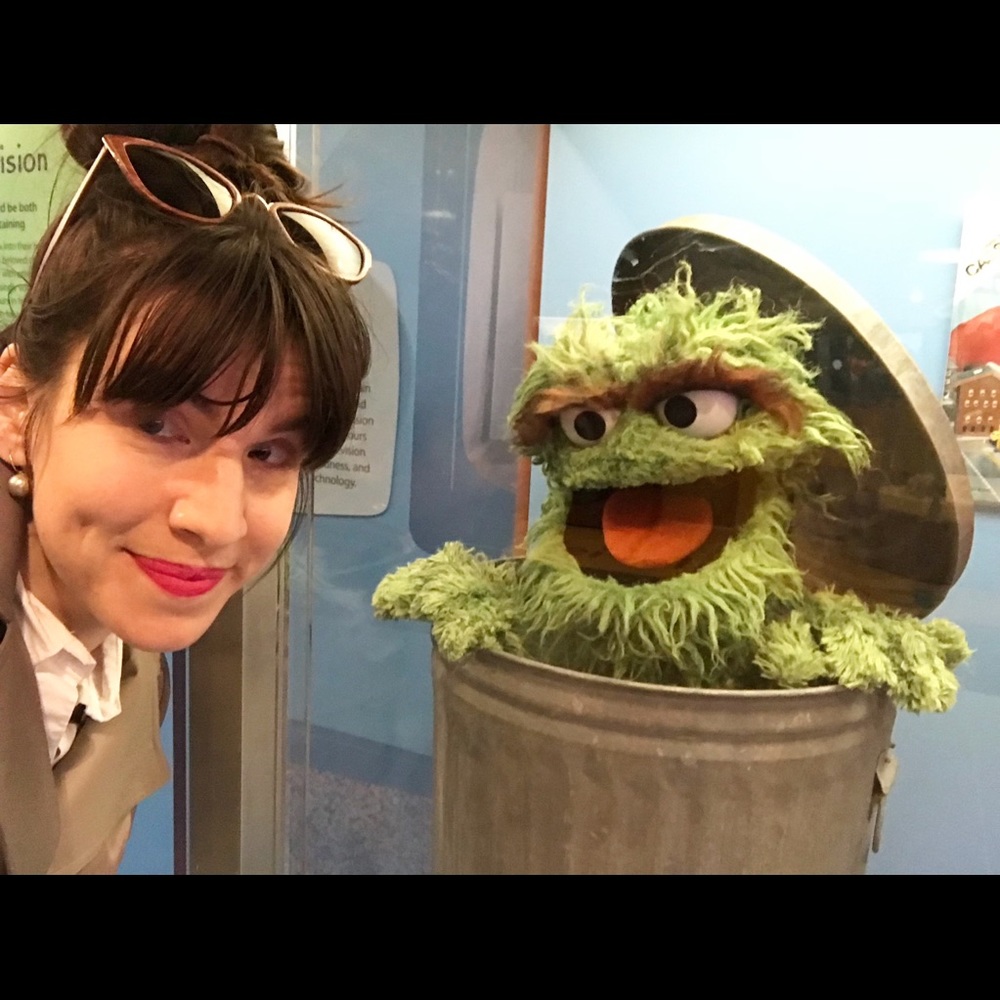 Meet your Posher, Hannah